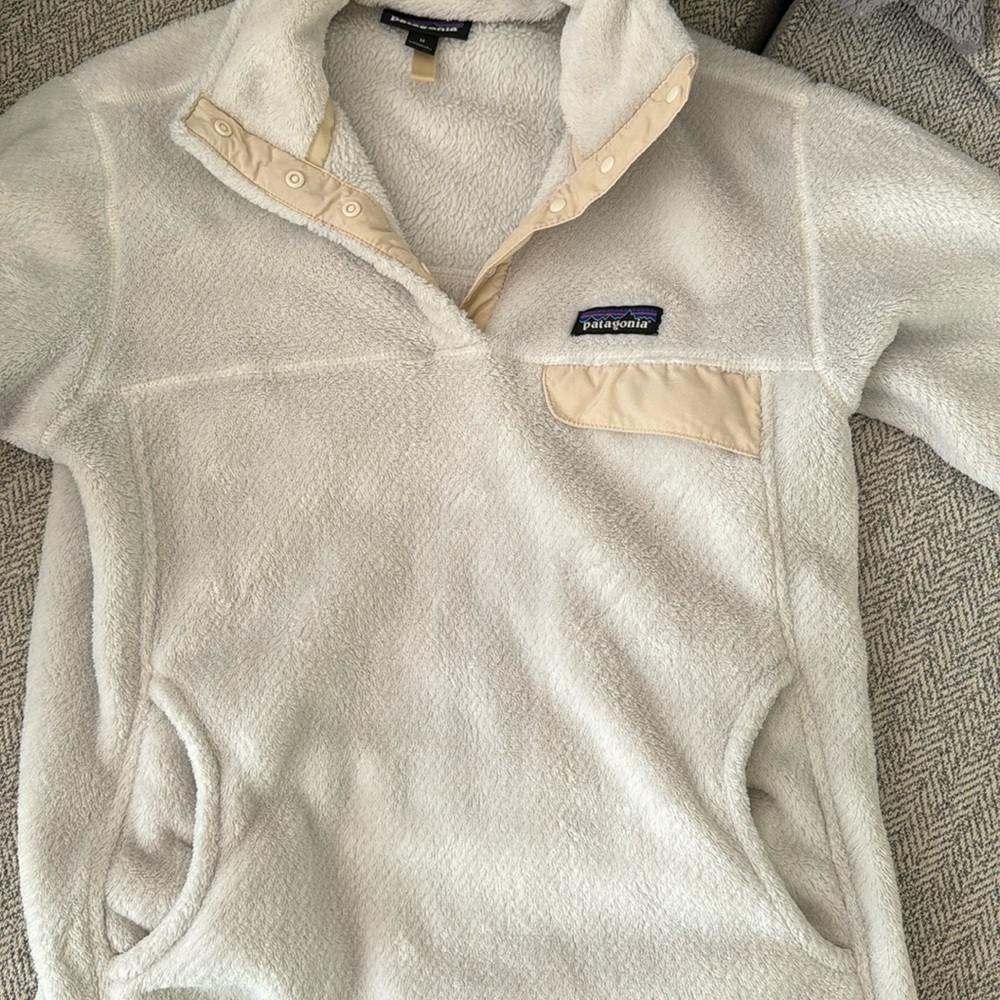Patagonia pullover